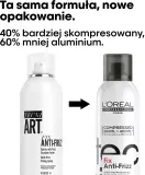 L’Oreal Professionnel Tecni.Art FIX Anti-Frizz - Лак для волос против пушистости, 250 мл — фото 3