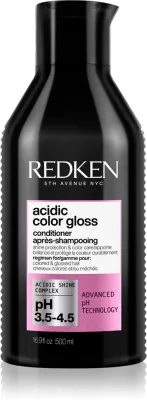 Redken Acidic Color Gloss - Кондиционер для волос, осветляющий окрашенные волосы, 500 мл