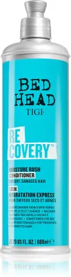 TIGI Recovery Moisturerush Conditioner - Увлажняющий кондиционер для сухих и поврежденных волос, 600 мл