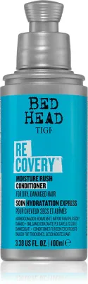 TIGI Recovery Moisturerush Conditioner - Увлажняющий кондиционер для сухих и поврежденных волос, 100 мл