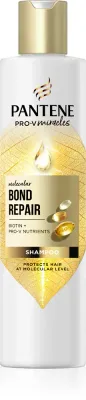 Pantene Pro-V Bond Repair - Укрепляющий шампунь для поврежденных волос с биотином, 250 мл