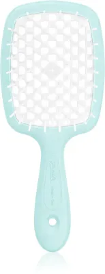 Janeke Superbrush Small - Маленькая плоская щетка, 1 шт, 17,5 x 7 x 3 cm 1 шт (JNK02995)