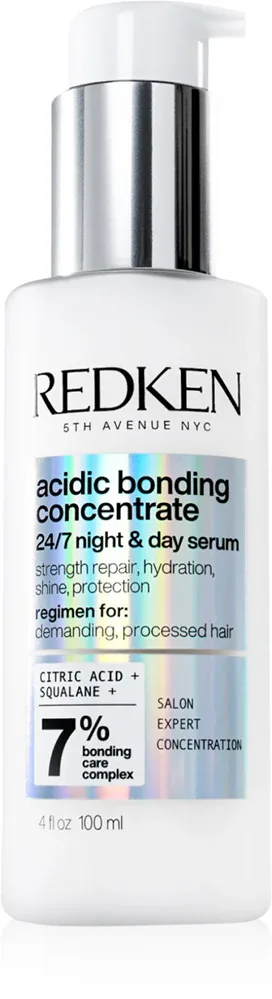 Redken Acidic Bonding Concentrate - Сыворотка для волос