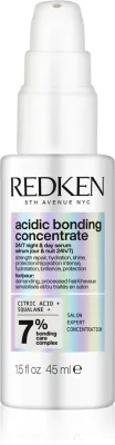 Redken Acidic Bonding Concentrate - Сыворотка для волос, 45 мл