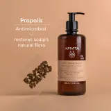 Apivita Dandruff Dry Dandruff Shampoo - Шампунь против перхоти — фото 7