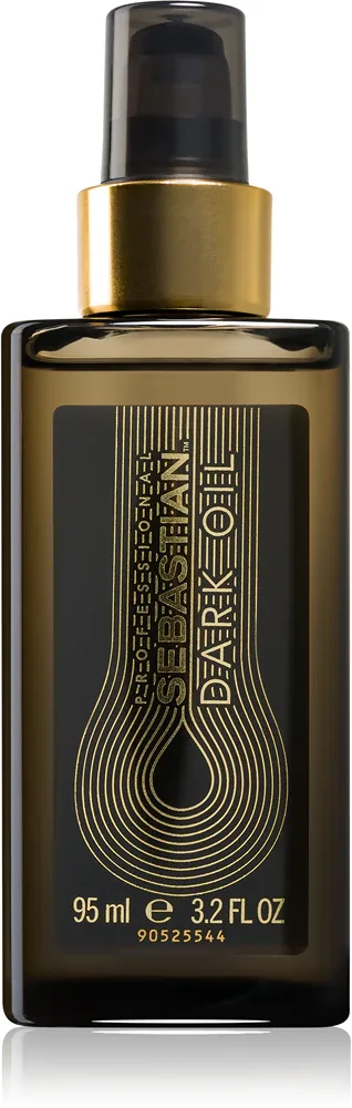 Sebastian Professional Dark Oil - Регенерирующее масло для волос, 95 мл