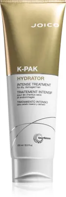 Joico K-PAK Hydrator - Кондиционер для волос, питательный для поврежденных волос, 250 мл