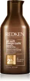 Redken All Soft Mega Curls - Шампунь для вьющихся и волнистых волос, 300 мл — фото 1