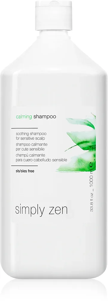 Simply Zen Calming Shampoo - Успокаивающий шампунь для чувствительной кожи