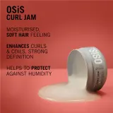 Schwarzkopf Professional Osis+ Curl Jam - Гель для волос для кудрявых и волновых волос, 300 мл — фото 2