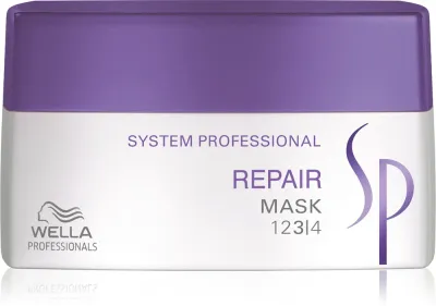 Wella Professionals SP Repair - Маска для волос, поврежденных химическими процедурами