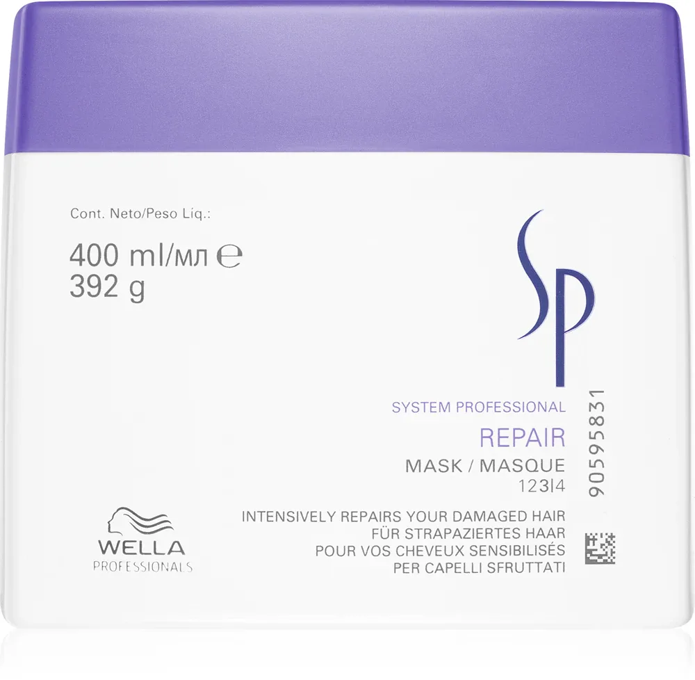 Wella Professionals SP Repair - Маска для волос, поврежденных химическими процедурами