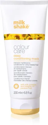 milk_shake Colour Care Deep Conditioning Mask - Интенсивная маска для волос, 200 мл