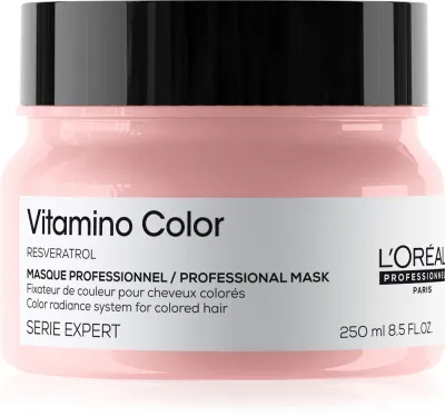 L’Oreal Professionnel Serie Expert Vitamino Color - Маска для волос, осветляющая и защищающая цвет