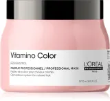 L’Oreal Professionnel Serie Expert Vitamino Color - Маска для волос, осветляющая и защищающая цвет — фото 1