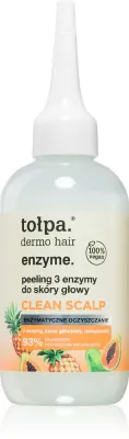 Tołpa Dermo Hair Enzyme - Пилинг для волос, 100 мл