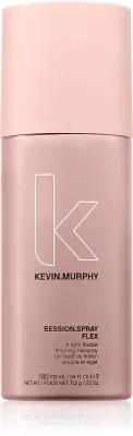 Kevin Murphy Session Spray Flex - Лак для волос для естественной фиксации, 100 мл