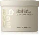 Schwarzkopf Professional Blondme Bond Repair Nourishing Mask - Интенсивно питательная маска — фото 1