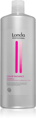 Londa Professional Color Radiance - шампунь для осветления и укрепления окрашенных волос, 1000 мл