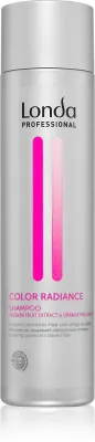 Londa Professional Color Radiance - шампунь для осветления и укрепления окрашенных волос, 250 мл