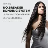 Sebastian Professional No.Breaker Bonding Pre-Shampoo - Питательное предварительное уходовое средство для укрепления волос — фото 8