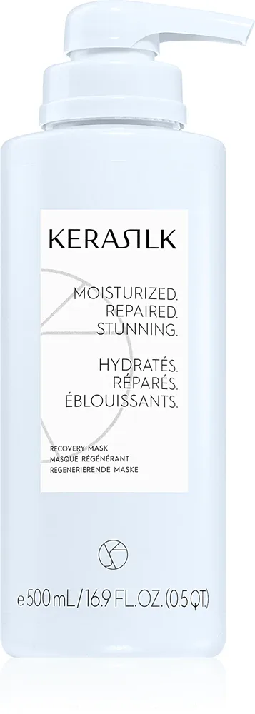 KERASILK Specialists Recovery Mask - Регенерирующая маска для волос