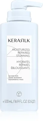 KERASILK Specialists Recovery Mask - Регенерирующая маска для волос, 500 мл