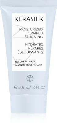 KERASILK Specialists Recovery Mask - Регенерирующая маска для волос, 50 мл