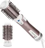 Фен-щётка Rowenta Beauty Brush Activ Premium Care CF9540F0 с покрытием кашемир и кератин, 1 шт — фото 1