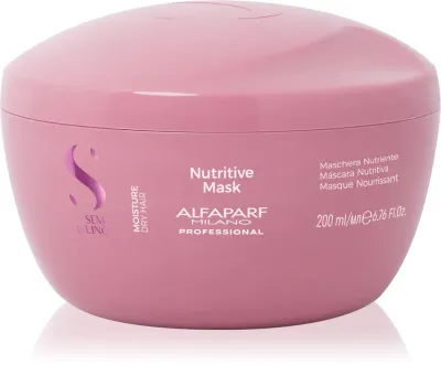 Alfaparf Milano Semi di Lino Moisture - Увлажняющая маска для сухих волос