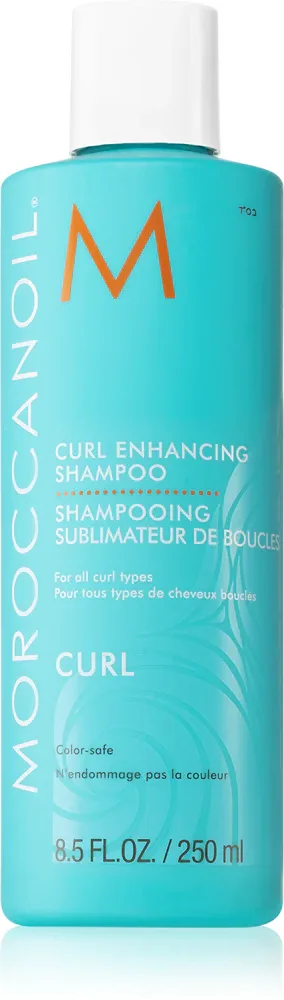 Moroccanoil Curl - Шампунь для вьющихся и волнистых волос