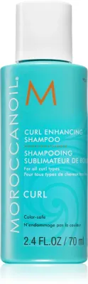 Moroccanoil Curl - Шампунь для вьющихся и волнистых волос, 70 мл