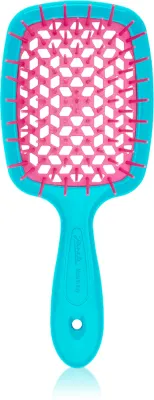Щётка для волос Janeke Superbrush для объёма при сушке, для всех типов волос, 1 шт, 20,3 x 8,5 x 3,1 cm 1 шт (JNK02964)