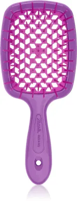 Щётка для волос Janeke Superbrush для объёма при сушке, для всех типов волос, 1 шт, 1 шт (JNK02968)