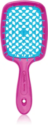Щётка для волос Janeke Superbrush для объёма при сушке, для всех типов волос, 1 шт, 1 шт (JNK02972)