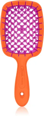 Щётка для волос Janeke Superbrush для объёма при сушке, для всех типов волос, 1 шт, 1 шт (JNK02973)