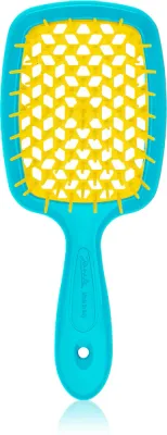 Щётка для волос Janeke Superbrush для объёма при сушке, для всех типов волос, 1 шт, 1 шт (JNK02975)
