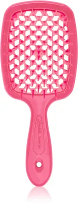 Щётка для волос Janeke Superbrush для объёма при сушке, для всех типов волос, 1 шт, 1 шт (JNK02978)