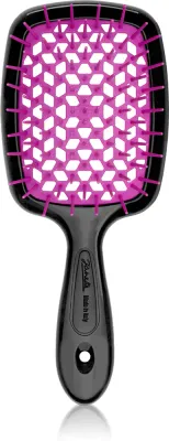 Щётка для волос Janeke Superbrush для объёма при сушке, для всех типов волос, 1 шт, 20,3 x 8,5 x 3,1 cm 1 шт (JNK02954)