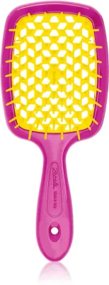 Щётка для волос Janeke Superbrush для объёма при сушке, для всех типов волос, 1 шт, 1 шт (JNK02971)