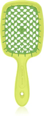 Щётка для волос Janeke Superbrush для объёма при сушке, для всех типов волос, 1 шт, 20,3 x 8,5 x 3,1 cm 1 шт (JNK03200)