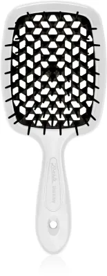 Щётка для волос Janeke Superbrush для объёма при сушке, для всех типов волос, 1 шт, 20,3 x 8,5 x 3,1 cm 1 шт (JNK03196)
