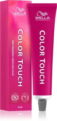 Wella Professionals Color Touch Plus - Краска для волос, 60 мл