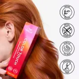 Wella Professionals Color Touch Plus - Краска для волос, 60 мл, оттенок 77/07 — фото 3