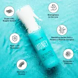 Color WOW Money Mist - Увлажняющий спрей без смывания для волос перед высокой температурой — фото 2