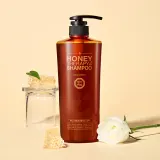DAENG GI MEO RI Honey Therapy Professional Plus Shampoo - Регенерирующий шампунь для слабых и поврежденных волос, 500 мл — фото 5