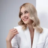 ICONIQUE Professional COOL LIKE YOU Perfect Blonde & Silver Violet - Маска для волос, нейтрализующая желтые оттенки, 200 мл — фото 6