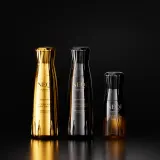 NEQI Treatment Treasure Diamond Glass All - Средство для укладки для придания блеска и смягчения волос, 180 мл — фото 3