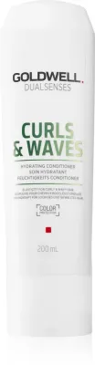 Goldwell Dualsenses Curls & Waves - Кондиционер для волос кудрявых и волнистых
