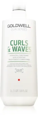 Goldwell Dualsenses Curls & Waves - Кондиционер для волос кудрявых и волнистых, 1000 мл